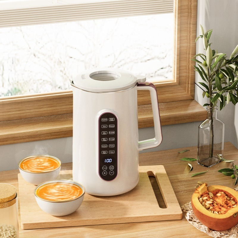 Broken Wall Soymilk Machine Fu - огляд і ціна Home Cooking Machine
