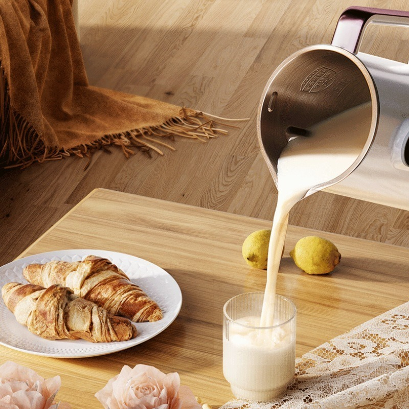Broken Wall Soymilk Machine Fu - огляд і ціна Home Cooking Machine